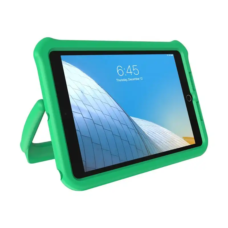 Gear4 Orlando Kids - Coque de protection pour tablette - EVA moussé - vert - 10.2" - pour Apple 10.2-inch... (702007503)_1